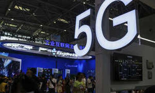 യുഎസിന് ചൈനീസ് വെല്ലുവിളി; രാജ്യത്തുടനീളം 5ജി സര്‍വീസിനു തുടക്കം കുറിച്ചു