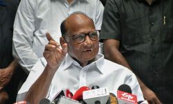 എന്‍സിപിയോട് ജനങ്ങള്‍ ആവശ്യപ്പെട്ടത് പ്രതിപക്ഷത്തിരിക്കാന്‍: ശരത് പവാര്‍