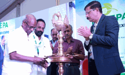 സൗരോര്‍ജ്ജത്തിലൂടെ ആയിരം മെഗാവാട്ട് വൈദ്യുതി ഉല്‍പാദനം ലക്ഷ്യം: മന്ത്രി എം എം മണി