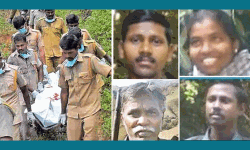 അട്ടപ്പാടി വ്യാജ ഏറ്റുമുട്ടല്‍ കൊല:  പിണറായി ആഭ്യന്തരം ഒഴിയണമെന്ന് സോഷ്യല്‍ ഫോറം