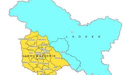 ഇന്ത്യയില്‍ ഇനി 28 സംസ്ഥാനങ്ങള്‍, 9 കേന്ദ്രഭരണ പ്രദേശങ്ങള്‍; പുതിയ രാഷ്ട്രീയ ഭൂപടം പുറത്തിറക്കി കേന്ദ്രം