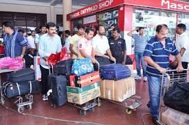 പ്രവാസി മലയാളികള്ക്ക് ആശ്വാസമായി നിയമ സഹായസെല് പ്രവര്ത്തനം തുടങ്ങി പ്രവാസി മലയാളികള്ക്ക് ആശ്വാസമായി നിയമ സഹായസെല് പ്രവര്ത്തനം തുടങ്ങി