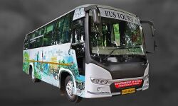 തലസ്ഥാനം ചുറ്റാന്‍ ബസും ടൂര്‍ പാക്കേജുകളുമായി ഡിറ്റിപിസി