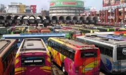 തൃശൂര്‍- പാലക്കാട് റൂട്ടിലെ സ്വകാര്യ ബസ് സമരം പിന്‍വലിച്ചു