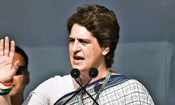 പെഗാസസ് പ്രിയങ്കയുടെ വിവരങ്ങളും ചോര്‍ത്തി; വാട്‌സാപ്പ് മുന്നറിയിപ്പ് നല്‍കിയിരുന്നുവെന്ന് കോണ്‍ഗ്രസ്