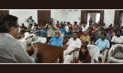 മാവോയിസ്റ്റുകളെ വെടിവെച്ച് ഇല്ലാതാക്കുന്നത് ജനാധിപത്യ ഭരണകൂടത്തിന് ഭൂഷണമല്ല: സി എന്‍ ജയദേവന്‍