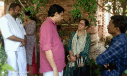 യുഎപിഎ: അറസ്റ്റിലായ യുവാക്കളുടെ വീടുകള്‍ ഡിവൈഎഫ്‌ഐ നേതാക്കള്‍ സന്ദര്‍ശിച്ചു  -കരിനിയമങ്ങള്‍ അംഗീകരിക്കാനാവില്ലെന്ന് പി മുഹമ്മദ് റിയാസ്