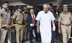 മാവോവാദി ഭീഷണി: മുഖ്യമന്ത്രിയുടെ സുരക്ഷ വര്‍ദ്ധിപ്പിച്ചു