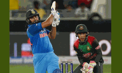 ട്വന്റി-20; ഇന്ത്യയ്‌ക്കെതിരേ ബംഗ്ലാദേശിന് തകര്‍പ്പന്‍ ജയം