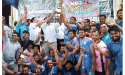 നിയോ കിക്കോഫ്: പോപ്പി എഫ്‌സി ചാംപ്യന്മാര്‍