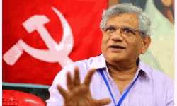 യുഎപിഎ ചുമത്തിയ പോലിസ് നടപടി അംഗീകരിക്കാനാവില്ല: യെച്ചൂരി