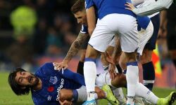 ഗോമസിന് ഗുരുതരപരിക്ക്; എവര്‍ട്ടണോട് സ്പര്‍സിന് സമനില