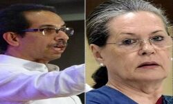 മഹാരാഷ്ട്ര: ശിവസേനയെ പിന്തുണയ്ക്കില്ലെന്ന് സോണിയാ ഗാന്ധി