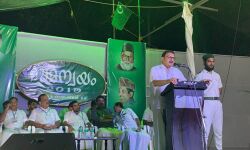 വിദ്യാര്‍ഥികള്‍ക്കെതിരേ യുഎപിഎ ചുമത്തിയത് അപമാനകരമെന്ന് കെ മുരളീധരന്‍ എംപി