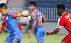 ലോകകപ്പ് യോഗ്യത; ഇന്ത്യന്‍ ടീമില്‍ അനസ്സും സമദും ആഷിഖും