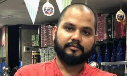 തിരുവനന്തപുരം സ്വദേശി ദമ്മാമില്‍ വാഹനാപകടത്തില്‍ മരിച്ചു