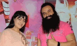 പഞ്ച്കുള കലാപം: ഗുര്‍മീത് റാം റഹീമിന്റെ അനുയായി ഹണിപ്രീത് സിംഗിന് ജാമ്യം