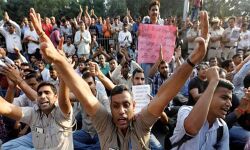 ഡല്‍ഹിയില്‍ പോലിസ്- അഭിഭാഷക പോര് മുറുകുന്നു; ഇന്നും കോടതികള്‍ സ്തംഭിച്ചേക്കും