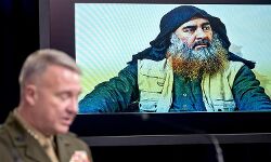 ബഗ്ദാദിയുടെ ഭാര്യ തുര്‍ക്കിയുടെ പിടിയില്‍