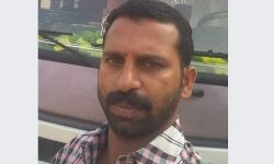 കാണാതായ യുവാവിന്റെ മൃതദേഹം കുഴിച്ചിട്ട നിലയില്‍; ഭാര്യയെയും കാമുകനെയും കാണാനില്ല