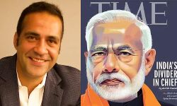 മോദി ഭിന്നിപ്പിന്റെ തലവന്‍: ടൈം മാഗസിനിലെ മാധ്യമപ്രവര്‍ത്തകനെതിരേ കേന്ദ്ര നടപടി