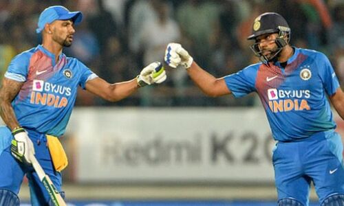 ട്വന്റി-20: രോഹിത്ത് വെടിക്കെട്ടില്‍ ഇന്ത്യയ്ക്കു തകര്‍പ്പന്‍ ജയം