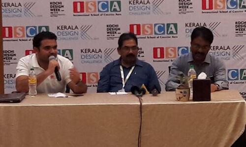 നവകേരള നിര്മാണം: വിദ്യാര്ഥികള്ക്ക് ഡിസൈന് മത്സരവുമായി ഐ എസ് സി എ നവകേരള നിര്മാണം: വിദ്യാര്ഥികള്ക്ക് ഡിസൈന് മത്സരവുമായി ഐ എസ് സി എ