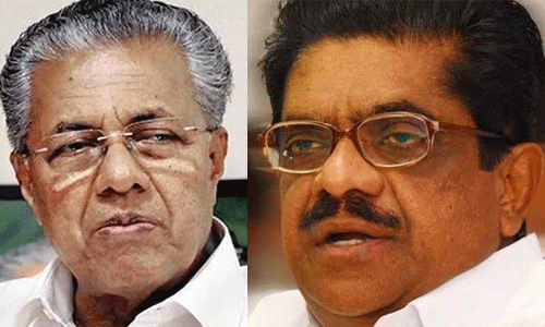 മാവോവാദി വെടിവയ്പ്പ്: പിണറായിക്ക് അമിത് ഷായുടെ നയമെന്ന് സുധീരന് -സിറ്റിംഗ് ജഡ്ജിയെ വച്ച് അന്വേഷിപ്പിക്കണം മാവോവാദി വെടിവയ്പ്പ്: പിണറായിക്ക് അമിത് ഷായുടെ നയമെന്ന് സുധീരന് -സിറ്റിംഗ് ജഡ്ജിയെ വച്ച് അന്വേഷിപ്പിക്കണം