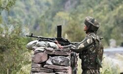 പാക് വെടിവയ്പ്: കശ്മീരില്‍ ജവാന്‍ കൊല്ലപ്പെട്ടു