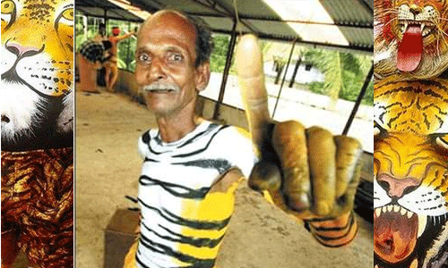 പുലിക്കാരണവര് ചാത്തുണ്ണി ആശാന് അരങ്ങൊഴിഞ്ഞു പുലിക്കാരണവര് ചാത്തുണ്ണി ആശാന് അരങ്ങൊഴിഞ്ഞു