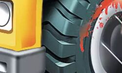 ആന്ധ്രയിലെ ചിറ്റൂരില്‍ കണ്ടെയ്‌നര്‍ ലോറി വാനിലിടിച്ച് 12 മരണം