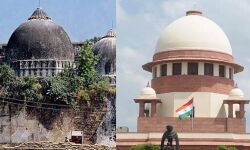 ബാബരി മസ്ജിദ് ഭൂമി കേസ്: സുപ്രിംകോടതി വിധി ഇന്ന് രാവിലെ 10.30ന്