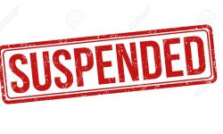 ആലപ്പുഴയിലെ പൈപ്പ് പൊട്ടല്‍: നാല് വാട്ടര്‍ അതോറിറ്റി ഉദ്യോഗസ്ഥര്‍ക്ക് സസ്‌പെന്‍ഷന്‍