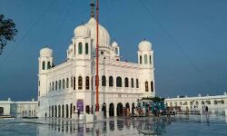 കര്‍ത്താര്‍പൂര്‍ ഇടനാഴിയുടെ ഉദ്ഘാടനം ഇന്ന്