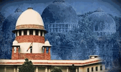 ബാബരി മസ്ജിദ്: സുപ്രീം കോടതിയിലെ വാദങ്ങള്‍ ഇങ്ങിനെ  -നീതി കാത്തിരിക്കുന്ന ഇന്ത്യ
