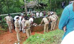 മെഡിക്കല്‍ കോളജിന് സമീപത്തെ കിണറ്റില്‍ നിന്ന് അജ്ഞാത മൃതദേഹം കണ്ടെത്തി