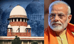 ബാബരി മസ്ജിദ് കേസ്:  നിയമത്തിന്റെ മുന്നില്‍ എല്ലാവരും തുല്യരാണെന്ന് വ്യക്തമാക്കുന്ന വിധിയെന്ന് മോദി