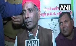 ബാബരി കേസ്: സുപ്രിംകോടതി വിധി അംഗീകരിക്കുന്നുവെന്ന് ഇഖ്ബാല്‍ അന്‍സാരി