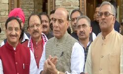 ഏക സിവില്‍കോഡിന് സമയമായെന്ന് പ്രതിരോധ മന്ത്രി രാജ്‌നാഥ് സിങ്