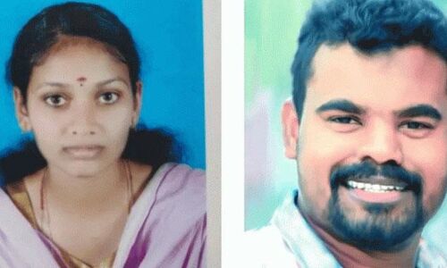 ശാന്തന്‍പാറ കൊല: മുഖ്യപ്രതിയും കൊല്ലപ്പെട്ടയാളുടെ ഭാര്യയും ആത്മഹത്യയ്ക്കു ശ്രമിച്ചു; കുട്ടി മരിച്ചു