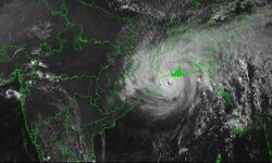 ബുള്‍ബുള്‍ ചുഴലിക്കാറ്റ്; ബംഗാളില്‍ കനത്ത നാശം, രണ്ട് മരണം