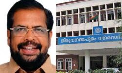 തിരുവനന്തപുരം മേയര്‍ തിരഞ്ഞെടുപ്പ്; കെ ശ്രീകുമാര്‍ എല്‍ഡിഎഫ് സ്ഥാനാര്‍ഥി