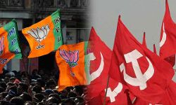 വട്ടിയൂർക്കാവിലെ സിപിഎം- ബിജെപി സംഘർഷം: 15 കേസുകളിലായി 1,155 പേർ പ്രതികൾ