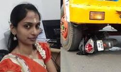 എഡിഎംകെയുടെ കൊടിമരം ഒഴിവാക്കാന്‍ ശ്രമിച്ചു; യുവതിക്ക് ഗുരുതരപരിക്ക്