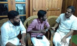 ചെന്നൈ ഐഐടിയില്‍ ആത്മഹത്യ ചെയ്ത വിദ്യാര്‍ഥിനിയുടെ വീട് കാംപസ് ഫ്രണ്ട് നേതാക്കള്‍ സന്ദര്‍ശിച്ചു