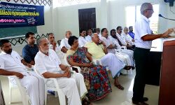 ഇന്ത്യയില്‍ ജനങ്ങള്‍ തെരുവിലിറങ്ങേണ്ട രാഷ്ട്രീയ സാഹചര്യം: പി എ പൗരന്‍