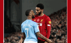 ഗോമസുമായി വഴക്ക്; സ്‌റ്റെര്‍ലിങിനെ ഇംഗ്ലണ്ട് ടീമില്‍ നിന്നും ഒഴിവാക്കി