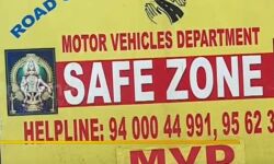 ശബരിമല തീര്‍ഥാടകര്‍ക്ക് 400 കിലോമീറ്ററില്‍ സുരക്ഷിതയാത്രയൊരുക്കി സേഫ് സോണ്‍