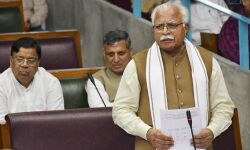 ഹരിയാനയില്‍ മനോഹര്‍ലാല്‍ ഖട്ടാര്‍ സര്‍ക്കാരിന്റെ ആദ്യ മന്ത്രിസഭാ വിപുലീകരണം നാളെ