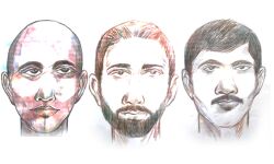 മൃതദേഹ ഭാഗങ്ങള്‍ കണ്ടെത്തിയ സംഭവം; രേഖാചിത്രം തയ്യാറാക്കി